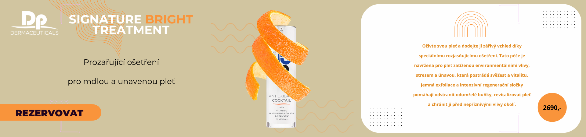 Signature Bright Treatment